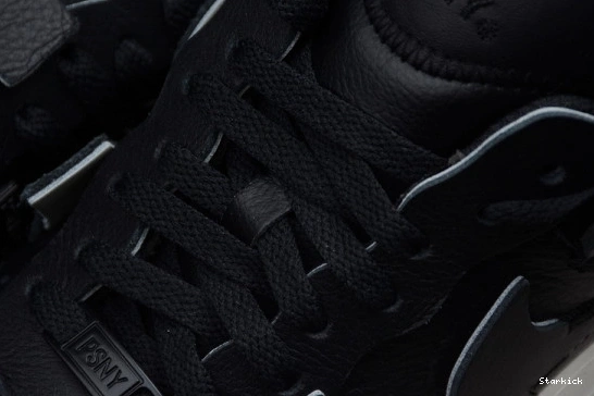 BLACK AO9292-002 AIR FORCE X 1 NIKE PSNY HIGH 0816